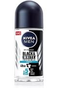 Roll-On 50 Ml Erkek - Black & White Fresh