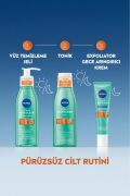 Derma Skin Clear Sivilce Karşıtı Yüz Temizleme Jeli 150ml, Gözenek Arındırıcı, Yağlı ve Karma Cilt