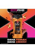 Premium Collection Duş Jeli Copper Santal 3 In 1 Vücut Saç Yüz 300 ml