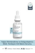 The Purest Solutions Yoğun Nemlendirme ve Dolgunlaştırıcı Etkili Yenileyici Cilt Bakım Serumu (Hyaluronic Acid %2 + B5)