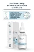 The Purest Solutions Yoğun Nemlendirme ve Dolgunlaştırıcı Etkili Yenileyici Cilt Bakım Serumu (Hyaluronic Acid %2 + B5)