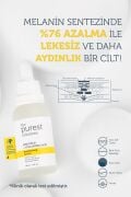 The Purest Solutions Leke Karşıtı Arbutin Cilt Bakım Serumu 30 Ml (arbutin %2 + Hyaluronic Acid)