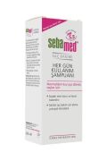 Sebamed Şampuan Hergün 200 ml