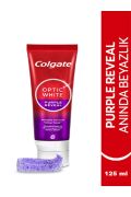Colgate Optic White Purple Reveal 125 ml