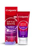 Colgate Optic White Purple Reveal 125 ml