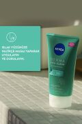 Nivea Derma Skin Clear Sivilce Karşıtı Yüz Temizleyici Peeling 150 Ml, Niasinamid, Salisilik Asit (BHA)