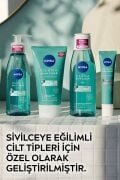 Nivea Derma Skin Clear Sivilce Karşıtı Yüz Temizleyici Peeling 150 Ml, Niasinamid, Salisilik Asit (BHA)