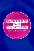 Çift Fazlı Göz Makyaj Temizleyici 125ml, Etkili Makyaj Temizleyici, Hassas Kirpik Bakımı, X2 Adet
