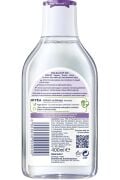 NIVEA 5in1 Yatıştırıcı Micellar Makyaj Temizleme Suyu Hassas Ciltler, 400 ml, Yüz Temizleyici