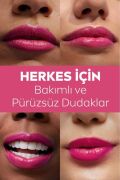 NIVEA Renkli Dudak Bakım Kremi,Pembe,4,8gr,Nemlendirme,SPF30,Doğal Yağlar,E Vitamini,Dudak ve Yanak İçin