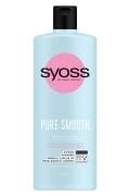 Syoss Pure Micellar Ağırlaştırmayan Derinlemesine Bakım Şampuan 500 ml