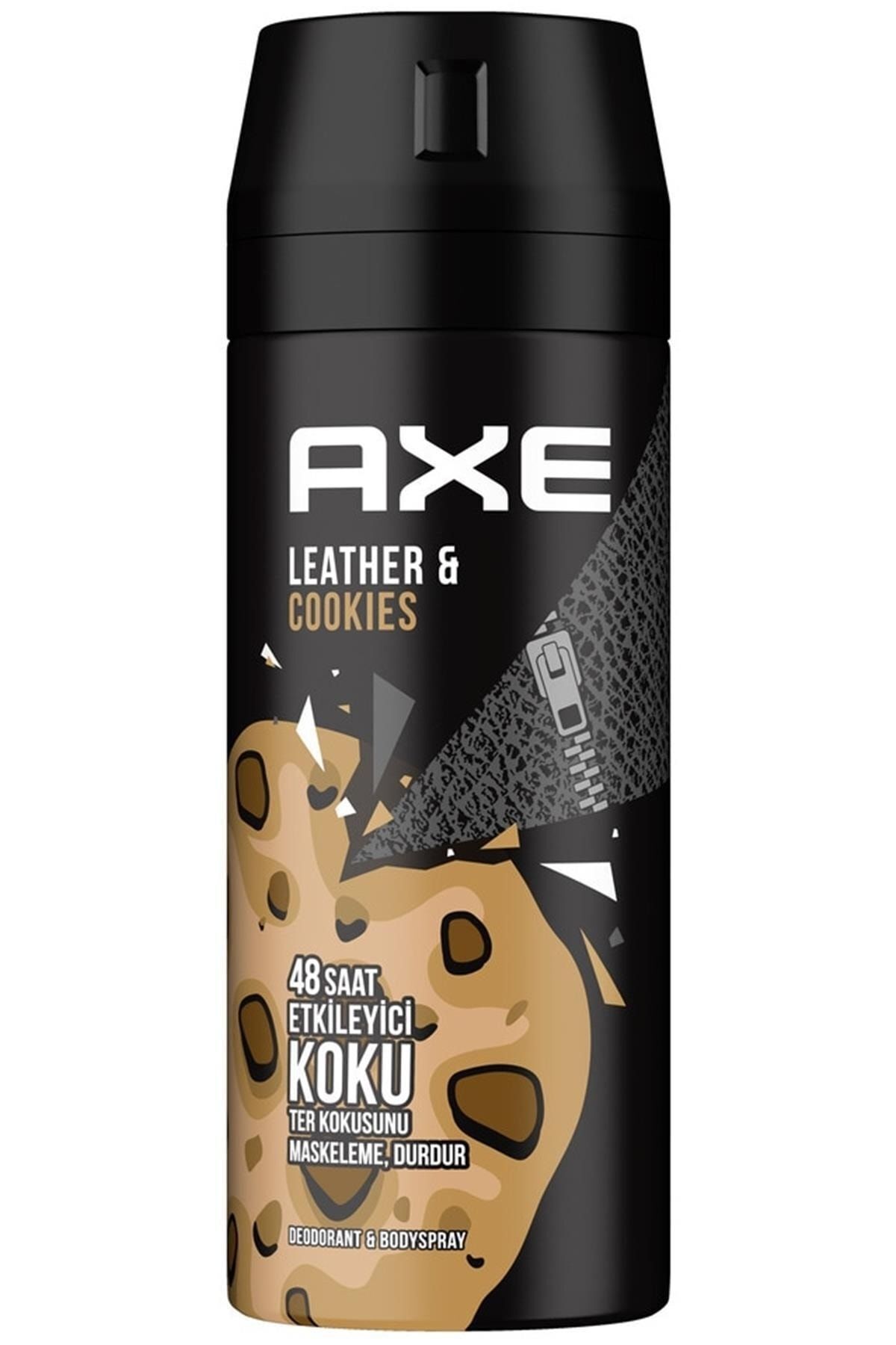 SPREY LEATHER & COOKİES ERKEK DEODORANT 150ML-