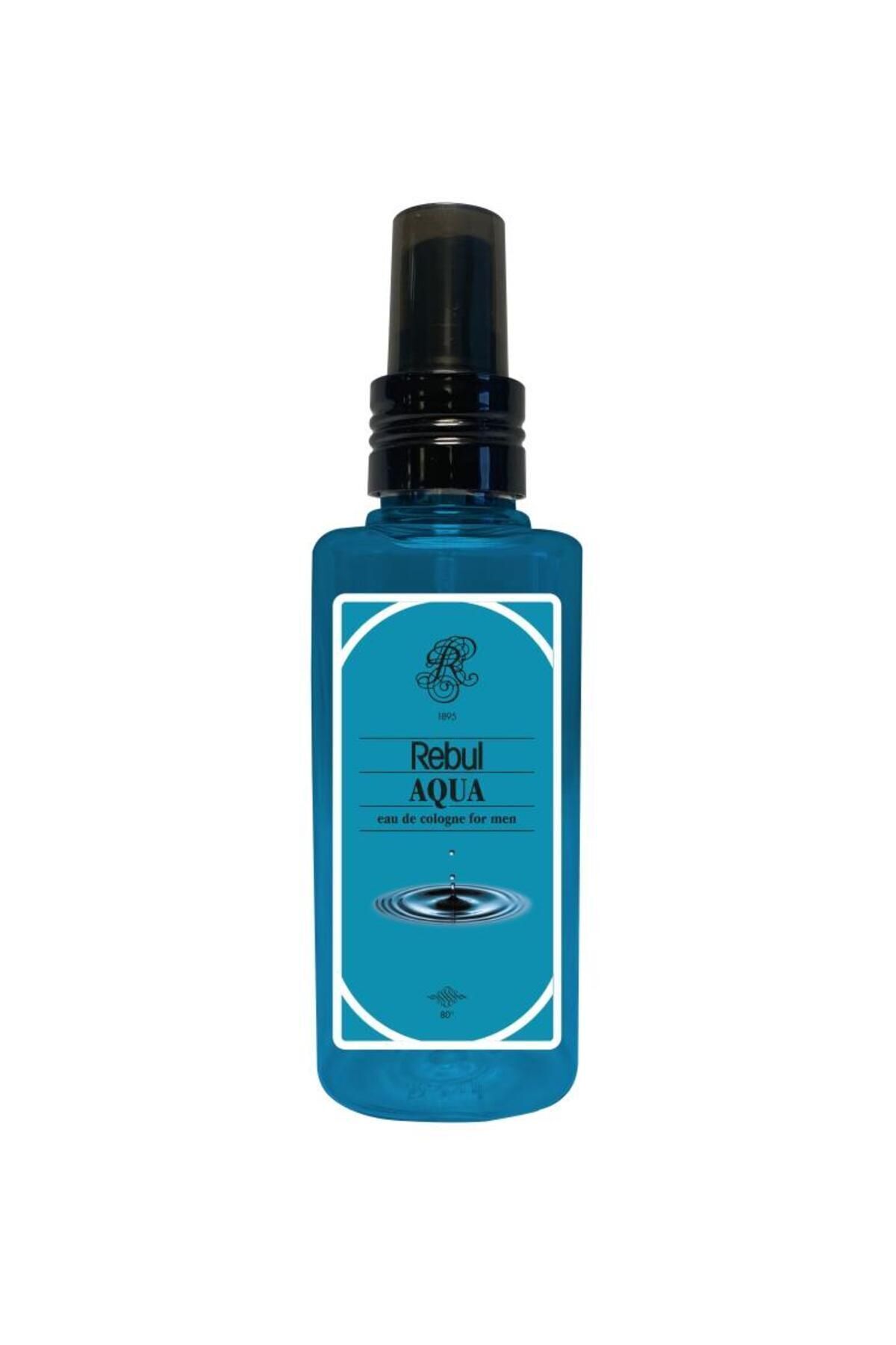 Rebul  125 ml Aqua Spreyli Plastik Şişe