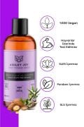 ASHLEY JOY Argan & Zeytinyağlı Şampuan 400 ml