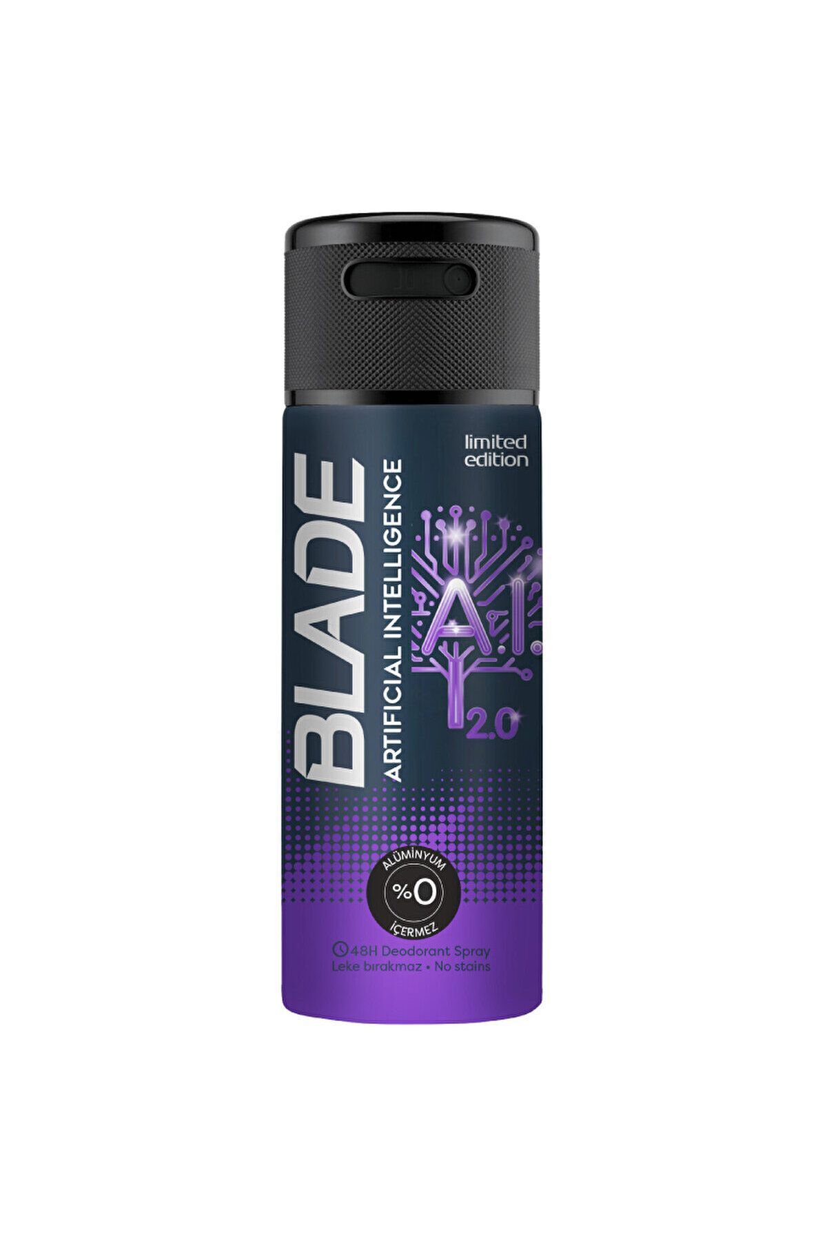 A.I. 2.0 Erkek Deodorant Sprey 150 ml