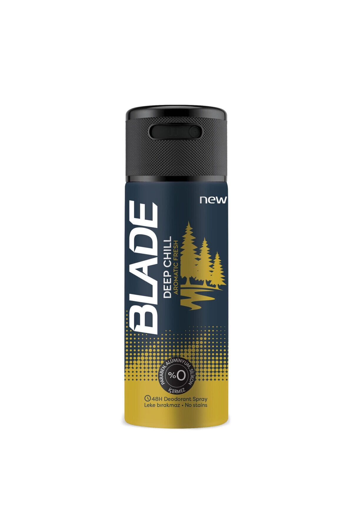 Deep Chill Deodorant 150 Ml