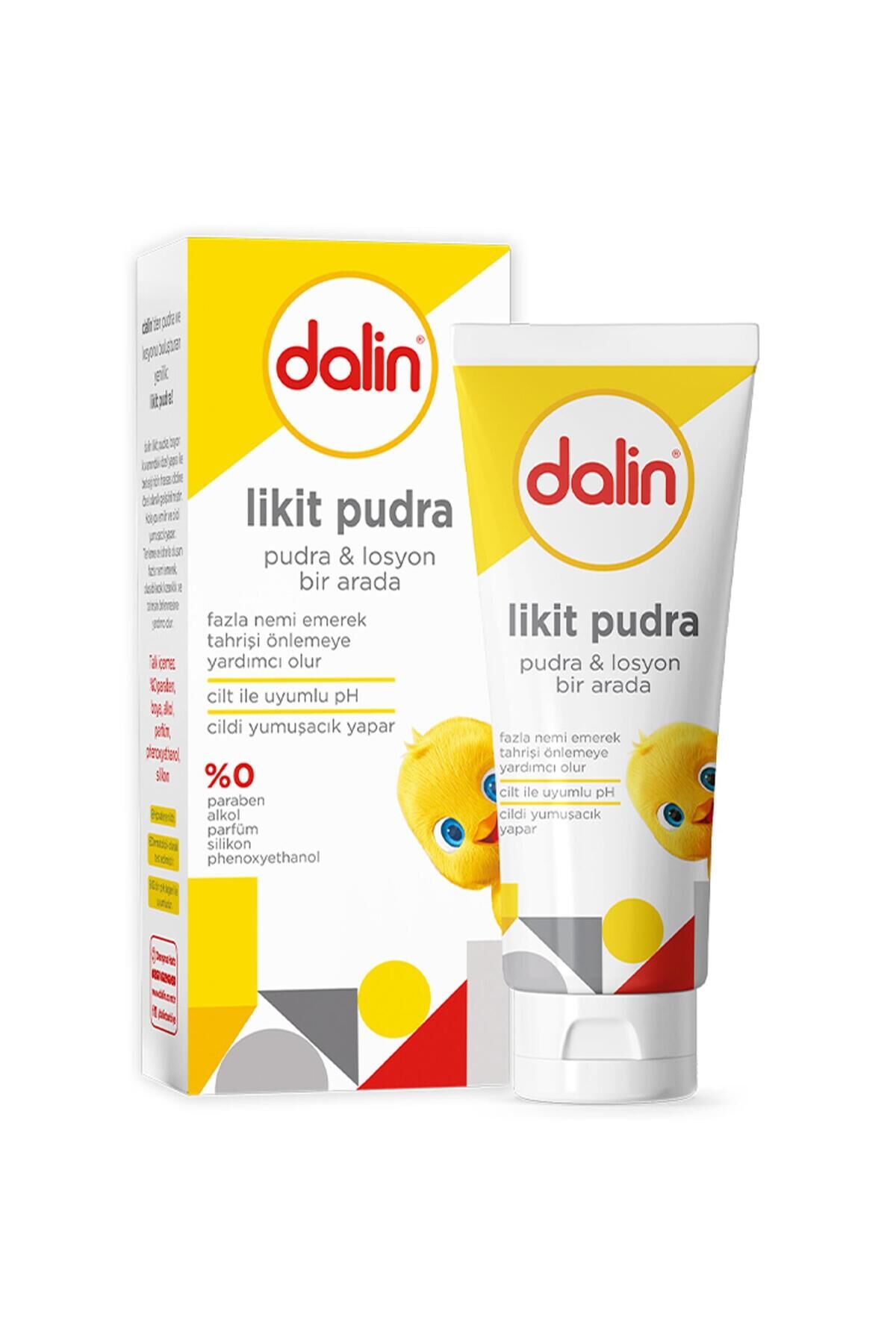 Dalin 100ML LİKİT PUDRA