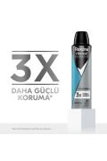 Rexona Men Clinical Protection Erkek Sprey Deodorant Confidence 96 Saat Koruma 150 ml