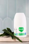 %100 Doğal Roll-on Aloe Vera Deodorant Ter Kokusu Önleyici Bitkisel Lekesiz Vegan 50 ml