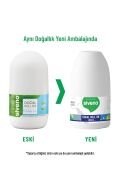 Siveno %100 Doğal Roll-on Erkek Deodorant Ter Kokusu Önleyici Bitkisel Leke Bırakmayan Vegan 50 ml