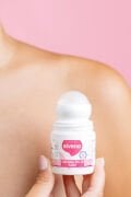 %100 Doğal Roll On Kadın Deodorant Ter Kokusu Önleyici Bitkisel Leke Bırakmayan Vegan 50 ml