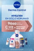 MEN Erkek Roll on Deodorant Derma Control Clinical 50 ml,96 Saat Koruma,C Vitamini,Kararma Karşıtı