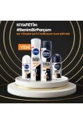 Nivea Men Erkek Sprey Deodorant Black&White Invisible Güçlü Etki 48 Saat Anti-perspirant Koruma 150ml