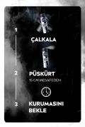 Nivea Men Erkek Sprey Deodorant Black&white Invisible Fresh 150ml,48 Saat Anti-perspirant Koruma