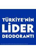 Nivea Men Erkek Sprey Deodorant Black&white Invisible Fresh 150ml,48 Saat Anti-perspirant Koruma
