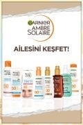 Garnier Ambre Solaire İdeal Bronzluk Bronzlaştırıcı Yağ 200 ml