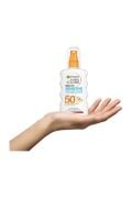 Garnier Ambre Solaire Sensitive Advanced Çocuk Sprey Gkf50+ 200ml