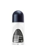 Nivea Men Erkek Roll On Deodorant Black&White Invisible Güçlü Etki 50 ml 48 Saat Anti-Perspirant Koruma
