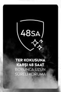 Nivea Men Erkek Roll On Deodorant Black&White Invisible Güçlü Etki 50 ml 48 Saat Anti-Perspirant Koruma