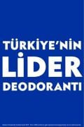 NIVEA Men Erkek Roll-on Deodorant Deep Extreme 50ml, 72 Saat Anti-perspirant Ter Koruma, Yeni Enerji