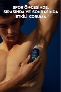 NIVEA Men Erkek Roll-on Deodorant Deep Extreme 50ml, 72 Saat Anti-perspirant Ter Koruma, Yeni Enerji