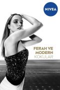 Nivea Kadın Sprey Deodorant Black&white Invisible Ipeksi Pürüzsüzlük 48 Saat Koruma 150ml