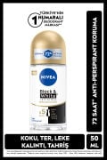 BLACK WHİTE IPEKSİ PÜRÜSZ ROLL 50ML-