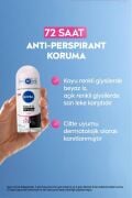 KADIN BLACK&WHİTE INVİSİBLE CLEAR ROLL-ON 50ML-