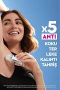 KADIN BLACK&WHİTE INVİSİBLE CLEAR ROLL-ON 50ML-
