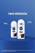 KADIN BLACK&WHİTE INVİSİBLE CLEAR ROLL-ON 50ML-