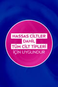 KADIN BLACK&WHİTE INVİSİBLE CLEAR ROLL-ON 50ML-