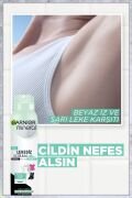 Garnier Mineral Lekesiz Koruma Ferah Koku Sprey Deodorant