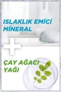 Mineral Saf Ve Temiz Kadın Sprey Deodorant 150 ml