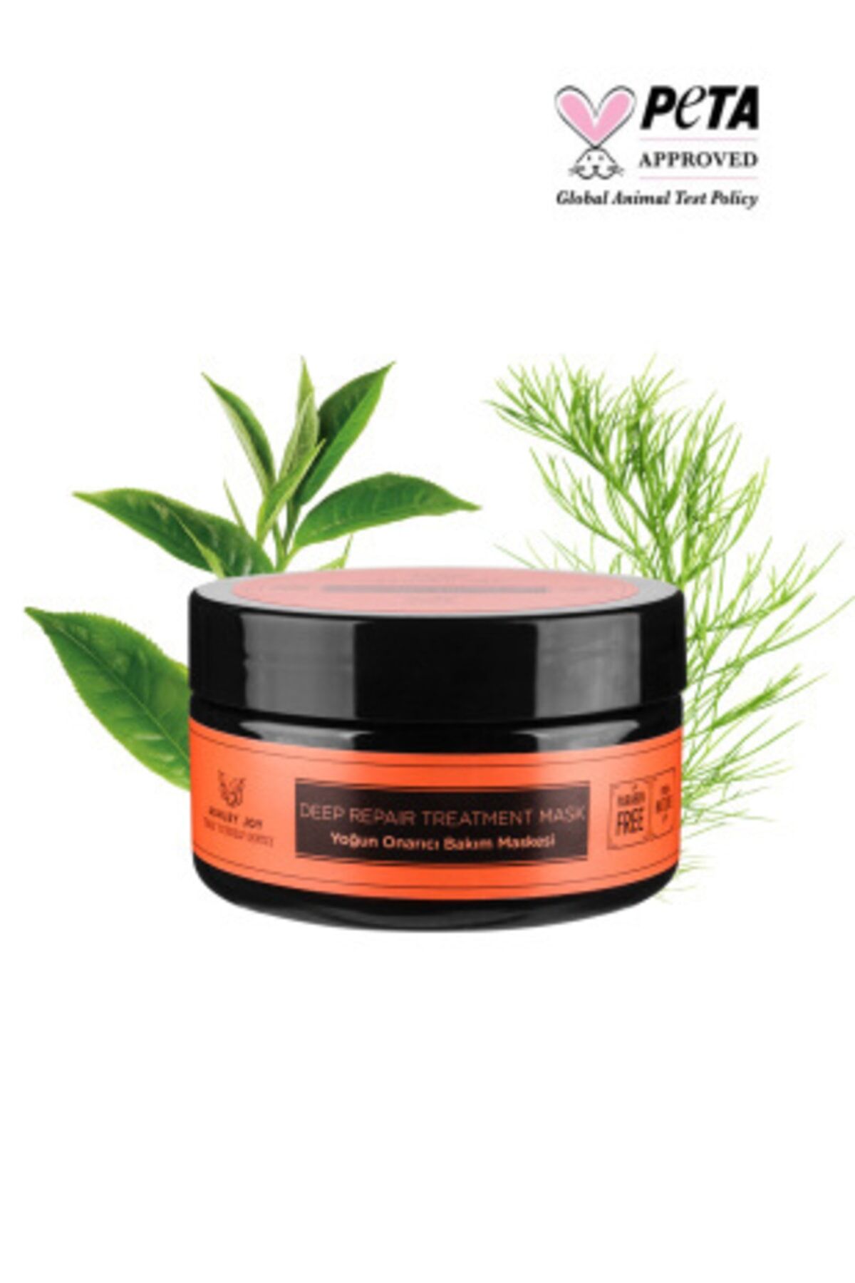 ASHLEY JOY Yoğun Onarıcı Bakım Maskesi 200 ml,