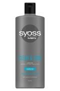 Syoss Men Clean & Cool Mentol Etkili Şampuan 500 ml
