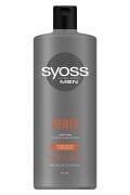 Syoss Men Power Güçlendirici Şampuan 500 ml