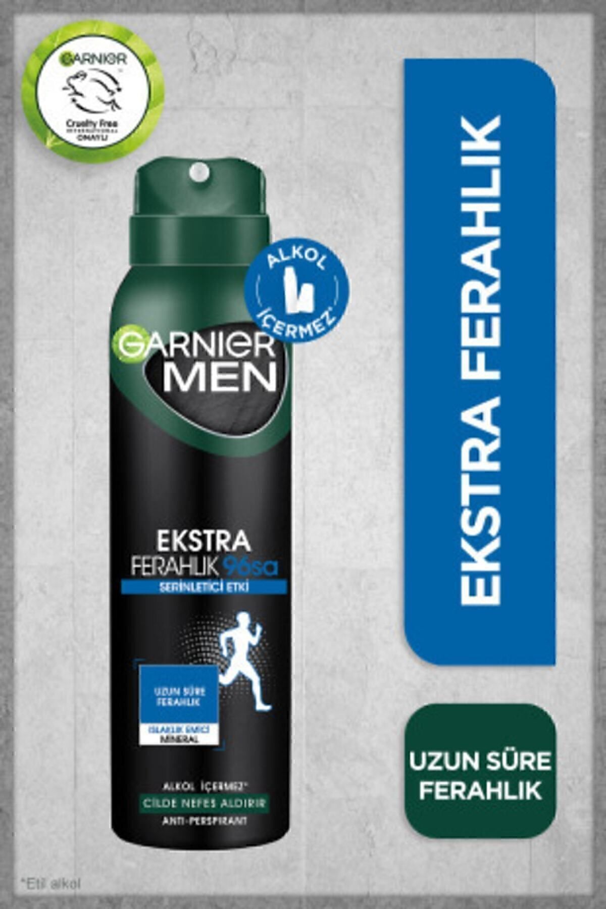 Men Ekstra Ferahlık Aerosol