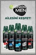 Men Ekstra Ferahlık Aerosol