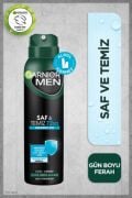 Garnier Men Saf ve Temiz Aerosol