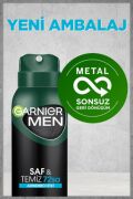 Garnier Men Saf ve Temiz Aerosol
